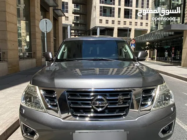 Nissan PATROL SE V6