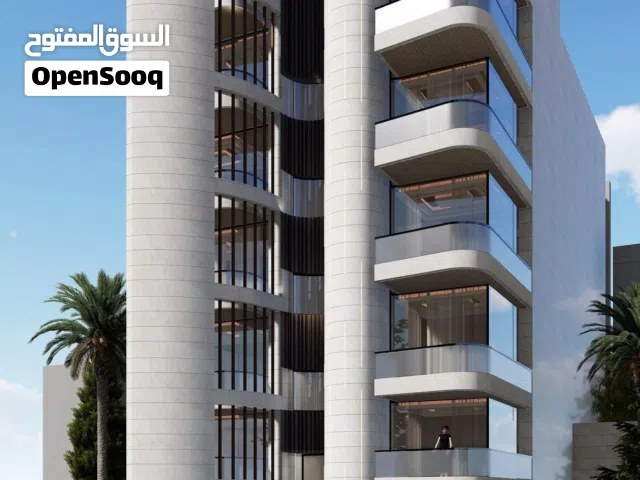 شقة مساحة 120م2 بتشطيبات فندقية و تدفئة تحت البلاط و تكيف مركزي بارقى مناطق دير غبار