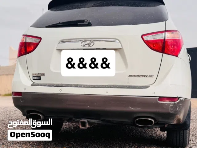 2012 هيونداي فيراكروز Standard