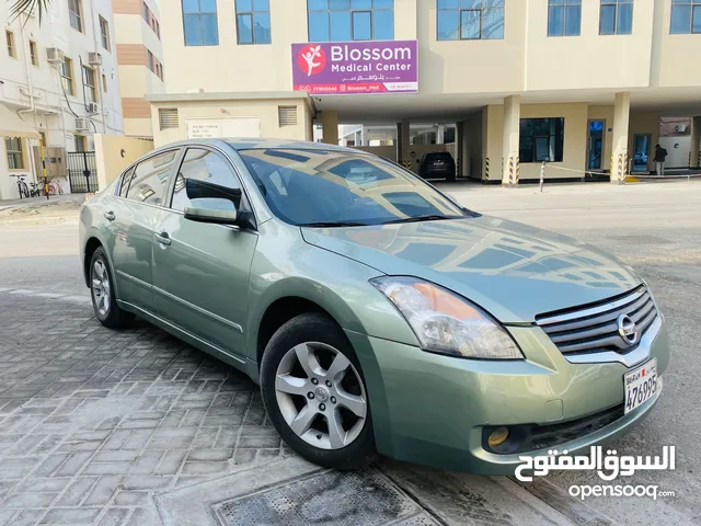 Nissan altima 2008