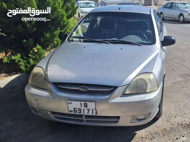 Used Kia Rio in Amman