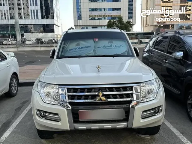 ميتسوبيشي باجيرو 2022 Mitsubishi Pajero 2022