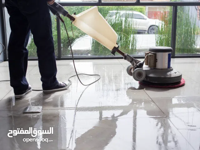 marble Polish service available