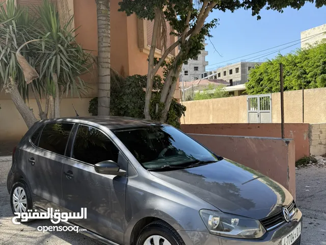 فقط 47 الف كاش بولو 2013 اتوماتيك اصل شركة فل اضافات يد صفر عداد واطي اغلبها دهان شركة ترخيص تامين