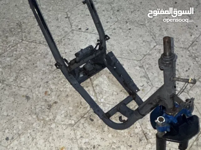 للبيع شاصي هوندا دايو 2 مستعمل بحاله جيده  (ام شراع) السعر 150 غير قابل!