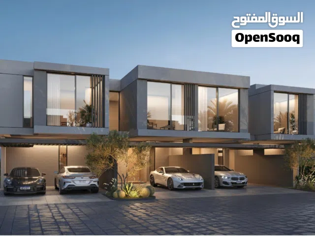 3 BHK Freehold Townhouse in Amour Sans Détour AIDA by Dar Global
