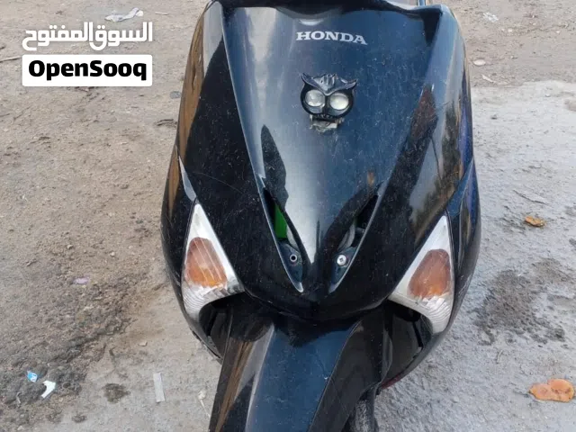 2018 هوندا أخرى