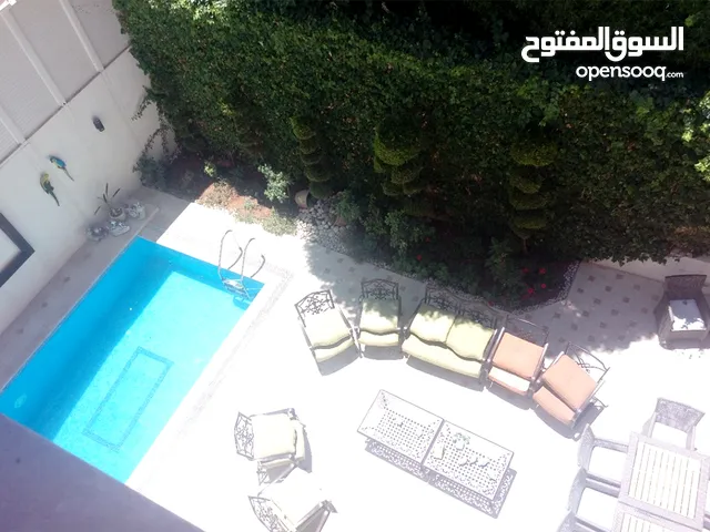 900m2 5 Bedrooms Villa for Sale in Amman Abdoun