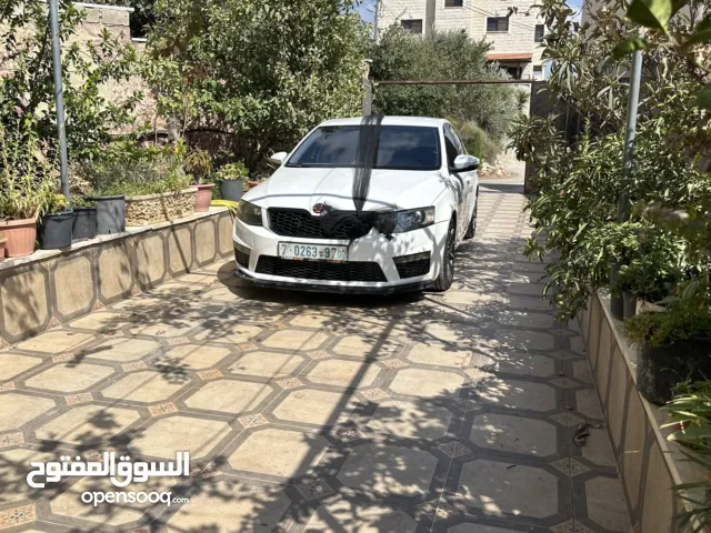 اوكتافيا 2014