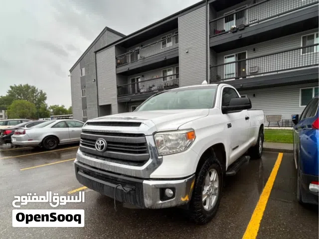 Used Toyota Tundra in Benghazi