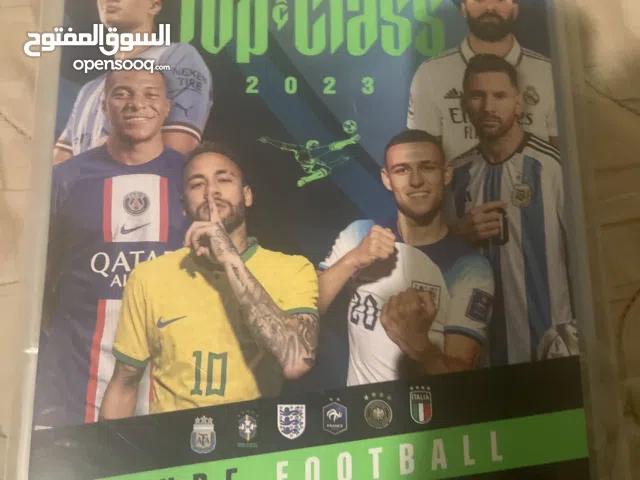 بطاقات كرة قدم