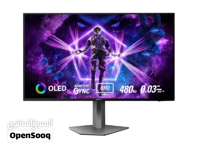 OLED 480Hz