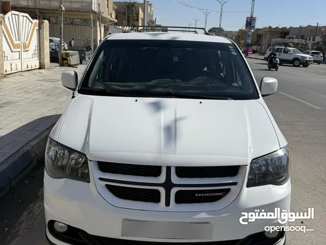 دوج كرفان 2018 SXT كلين