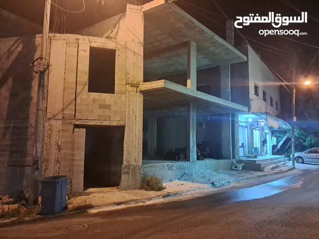 عقار تجاري للبيع طابقين