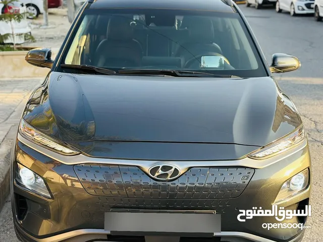 Used Hyundai Kona in Amman