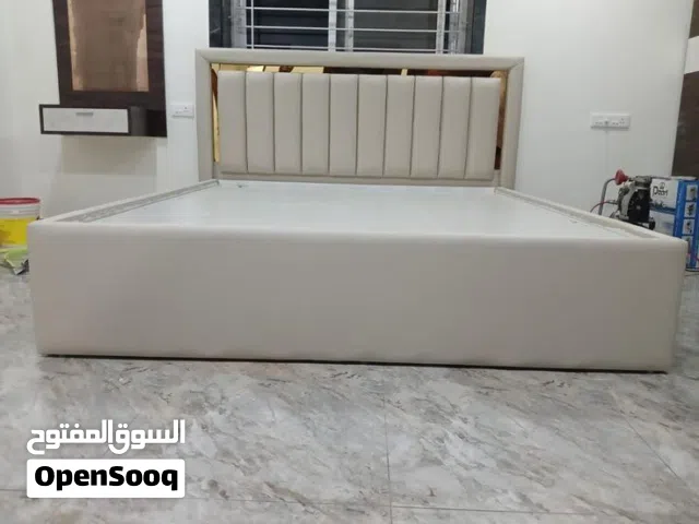 New design Bed  with mattress 20 cm medical pillow top new offer