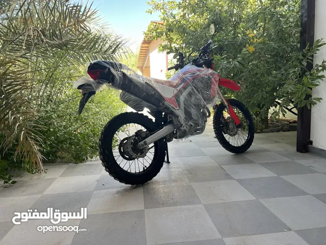 Used Honda CRF250L in Muscat