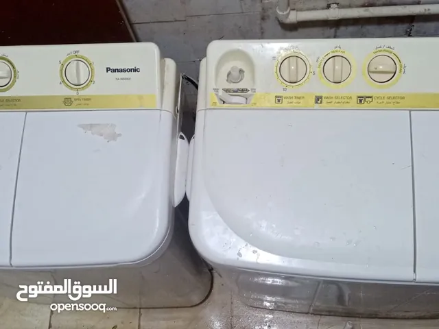 Panasonic 7 - 8 Kg Washing Machines in Farwaniya