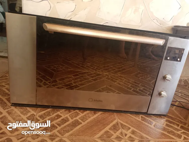 فرن كهربائي إيطالي ماركة Scholtès بحالة ممتازة – حجم كبير 90 سم