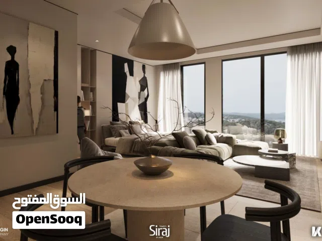 شقة للبيع بمساحة 218م في كوران عينكاوا