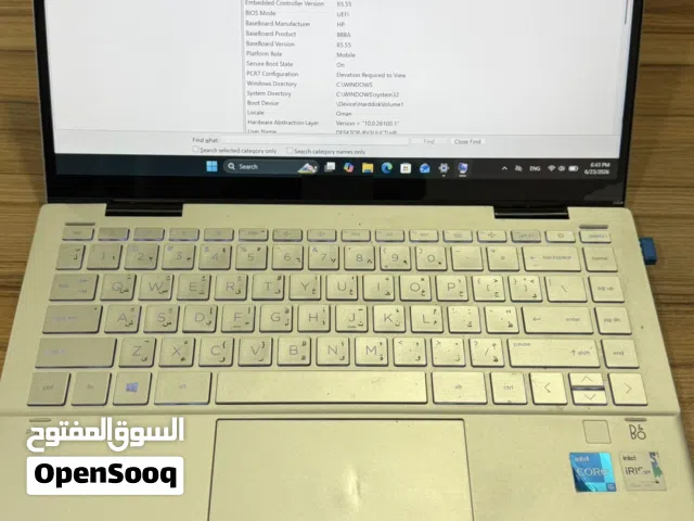 Windows HP for sale in Muscat
