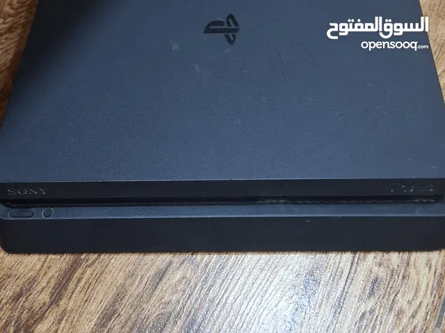 بلايستيشن 4 سليم مستعمله للبيع استلام فقط لا يوجد لدينا توصيل وستكون هنالك هديه عشوائيه مجانا