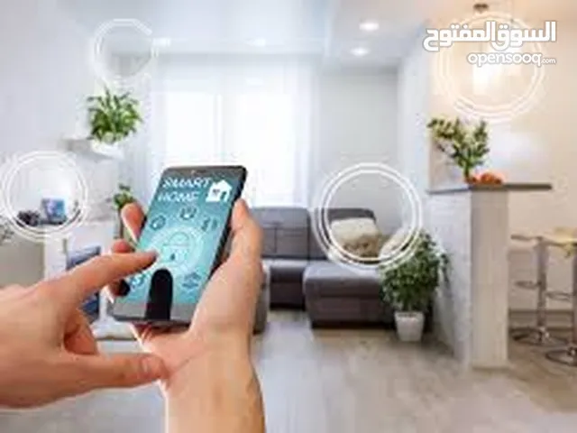 smart home , automation,  cctv , security systems