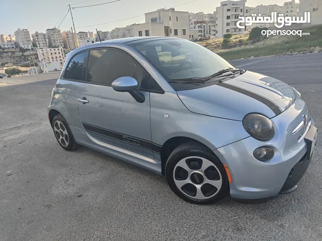 فيات 2015 فحص 7جيد ممشى قليل فل كامل قابل للبدل على هايبرد بسعر أعلى
