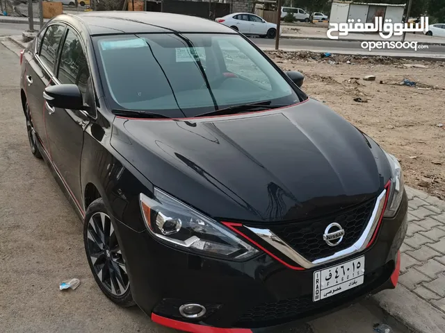 Used Nissan Sentra in Najaf