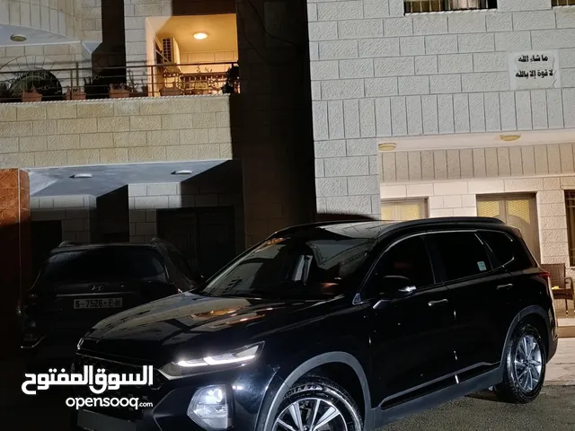 هونداي سانتفي 2020