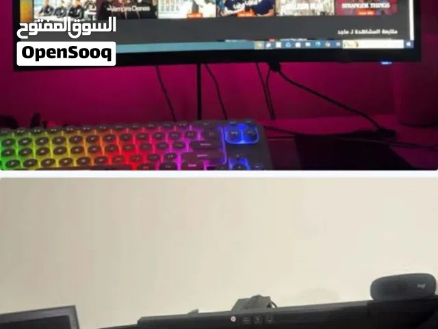 27 Other monitors for sale  in Al Riyadh