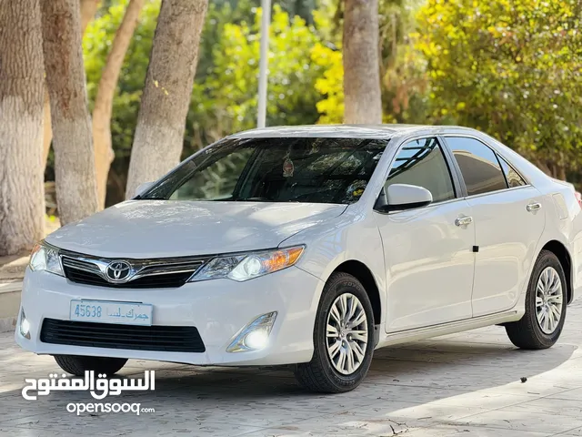 Used Toyota Camry in Tripoli