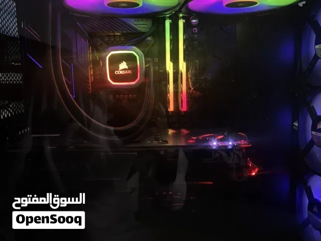 بيسي قو فلأداء يشغل كل شي و معاه ماوس و كيبورد  و سبيكر و مايك و ستاند مايك بيسي قو يشغل كل شي