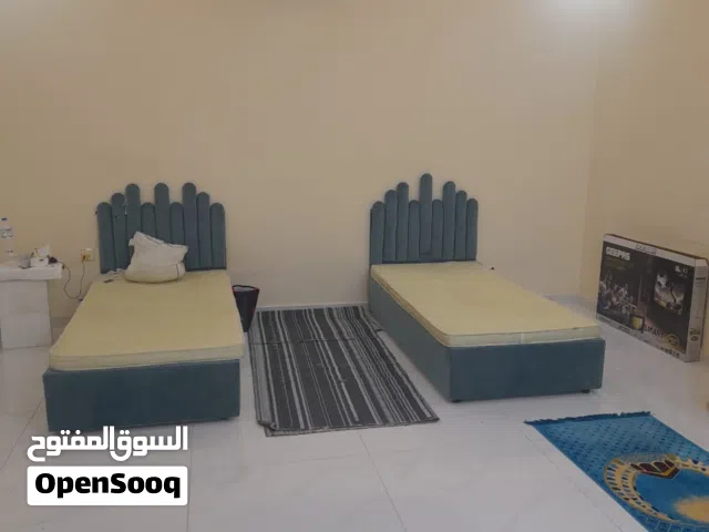 غرفه بالحمام للايجار ب المعبيله الجنوبيه شارع الخير