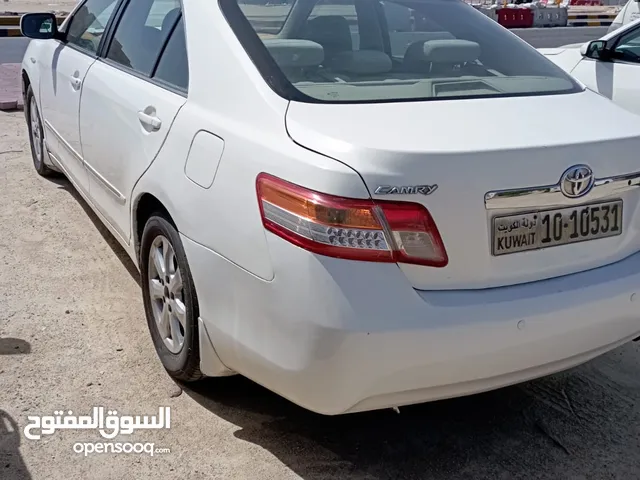 New Toyota Alphard in Al Ahmadi