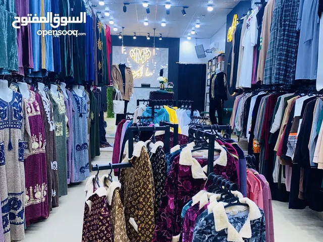 350 m2 Shops for Sale in Tripoli Janzour