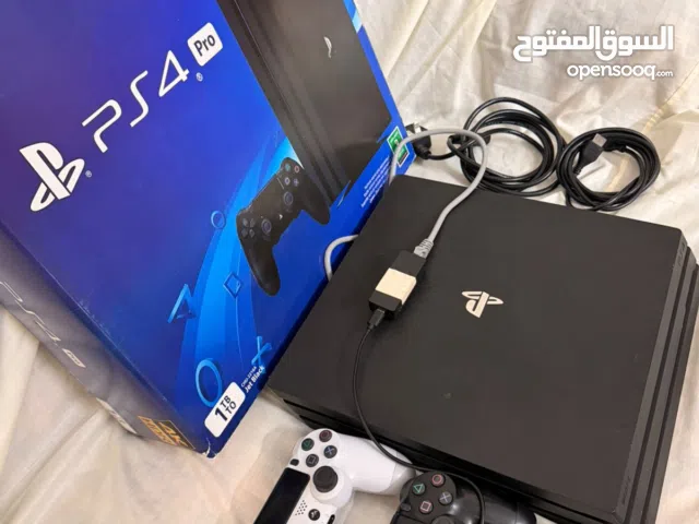 بلاستيشن 4 برو مهكر نظام 11 2 تيرا sdd