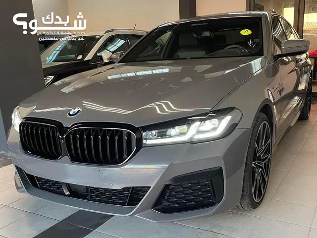 BMW 530e 2020 in Nablus