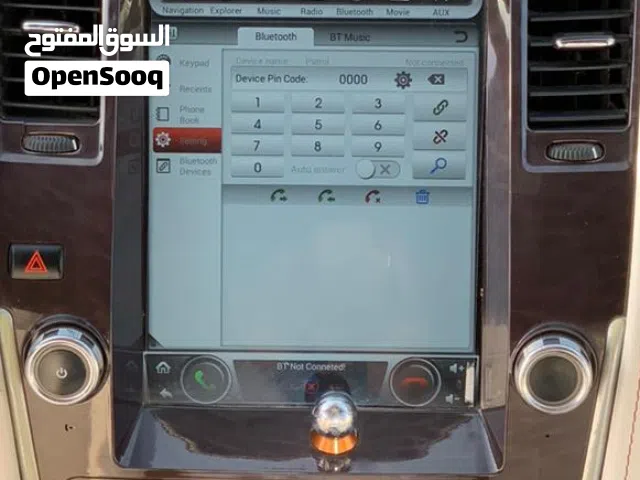 شاشه كبيره اندرويد للسيارات