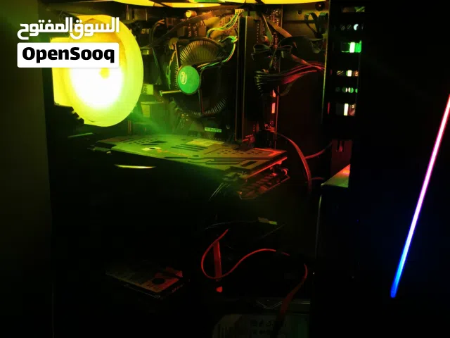 Pc gaming للبيع