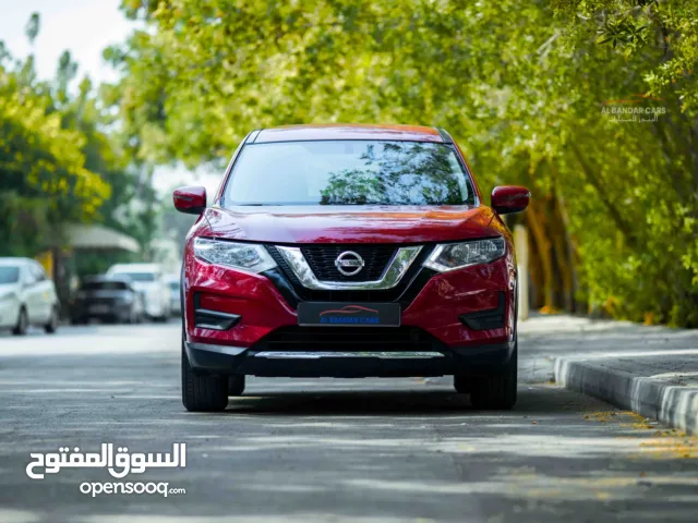 NISSAN X TRAIL 2021 RED SINGLE OWNER ZERO ACCIDENT EXCELLENT CONDITION