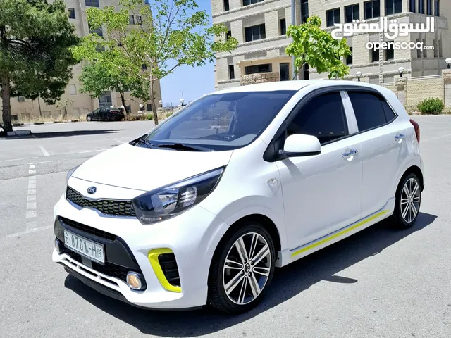 كيا مورنينج 2020 GT LINE