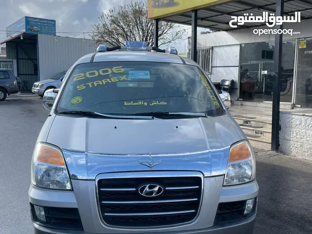 هيونداي ستركس دب 2006 حره جمرك جديد كاش او اقساط عن طريق المعرض