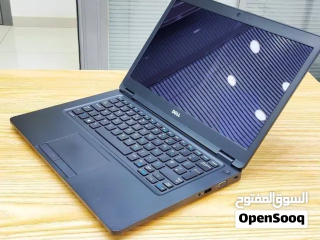 core i5 7th Dell 5480