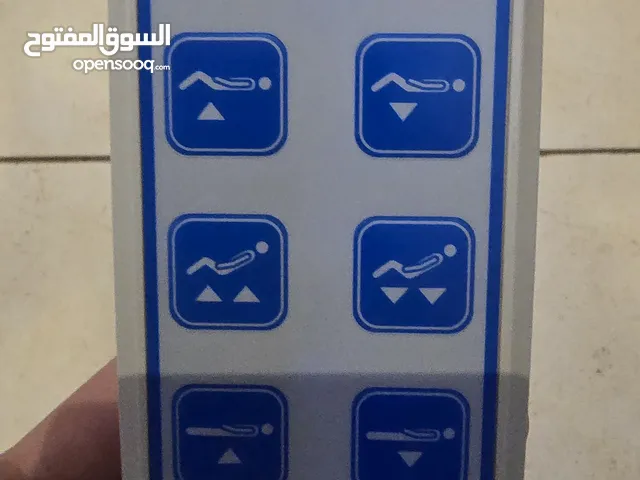 سرير طبي للبيع (كهربائي) مع مرتبه مقاومه للحراره ( استخدام شخصي) - حاله ممتازه