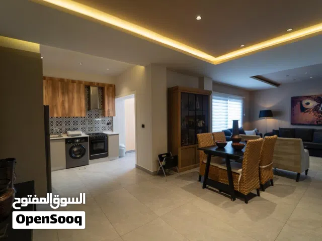 120 m2 2 Bedrooms Apartments for Rent in Amman 4th Circle