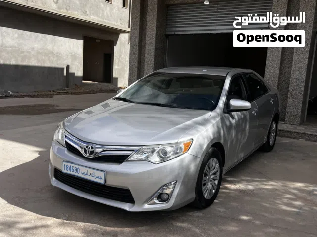 New Toyota Camry in Tripoli