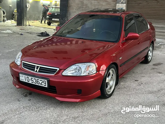 هوندا سيفيك