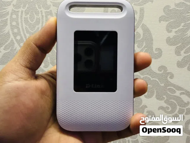 Dlink DWR-933 4G Plus Mobile Router Unlock Any Sim Work  stc zain batelco