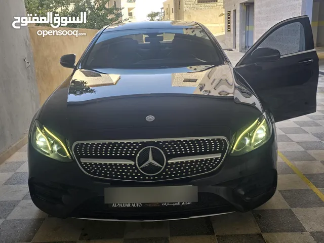 Used Mercedes Benz E-Class in Amman